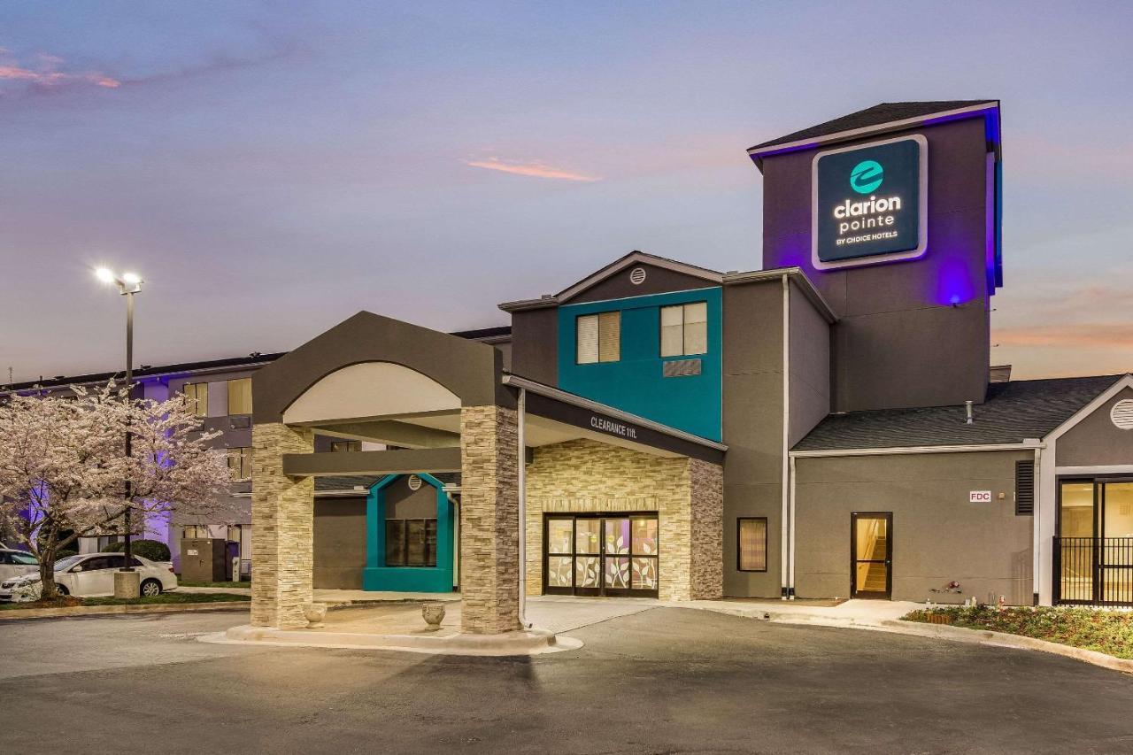 Clarion Pointe Wake Forest - Raleigh North Luaran gambar
