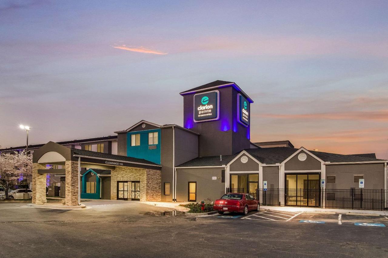 Clarion Pointe Wake Forest - Raleigh North Luaran gambar