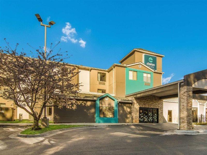 Clarion Pointe Wake Forest - Raleigh North Luaran gambar