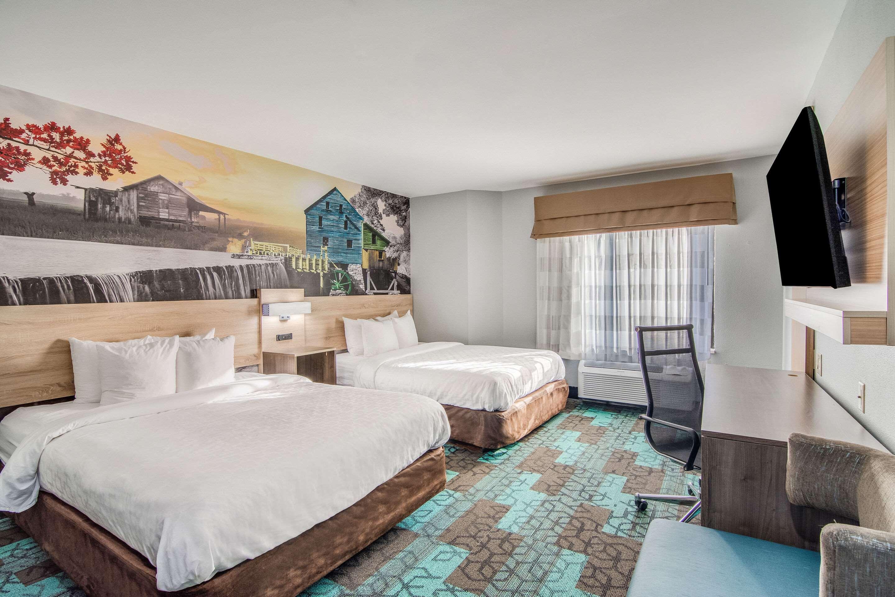 Clarion Pointe Wake Forest - Raleigh North Luaran gambar