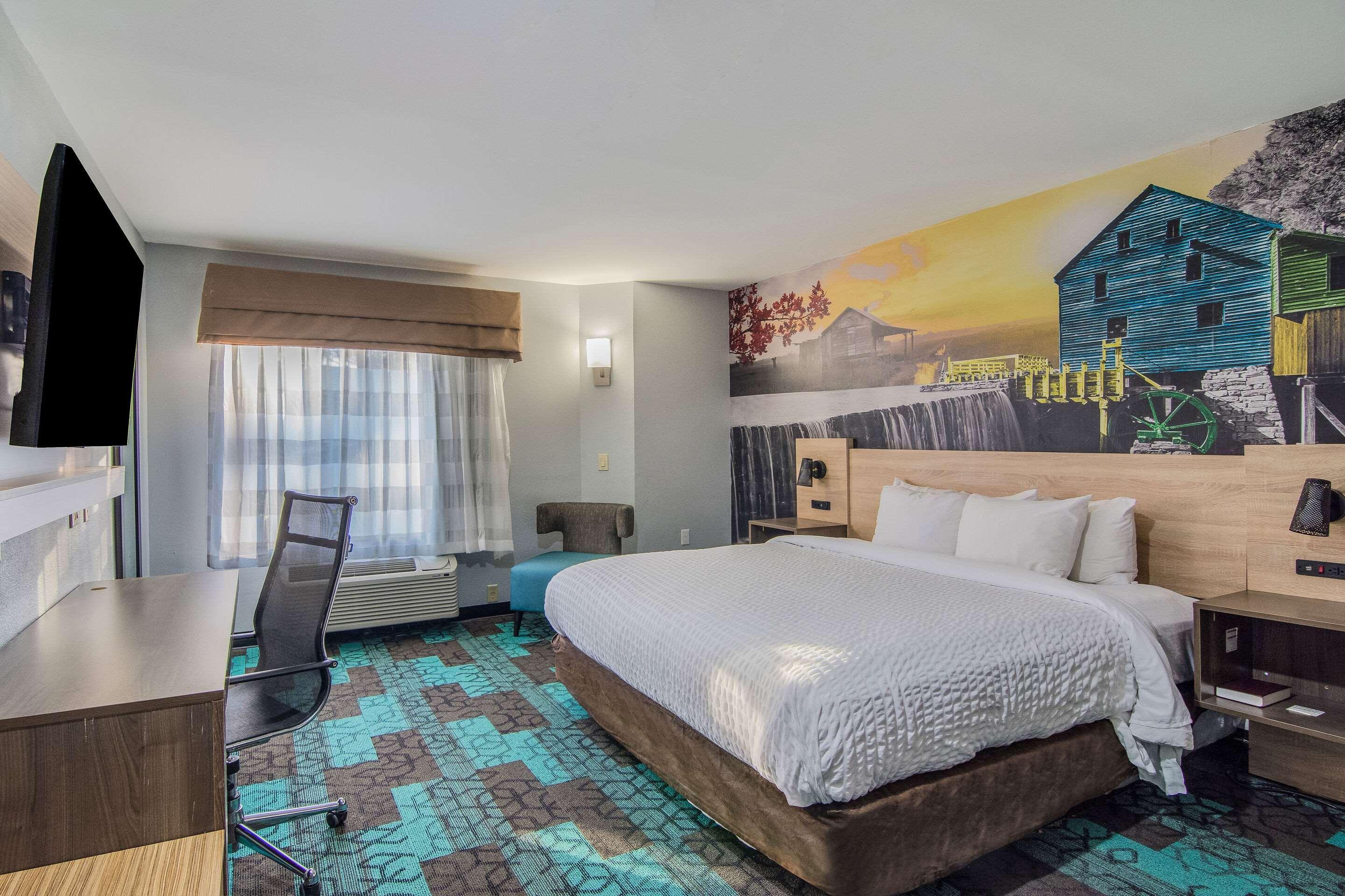 Clarion Pointe Wake Forest - Raleigh North Luaran gambar
