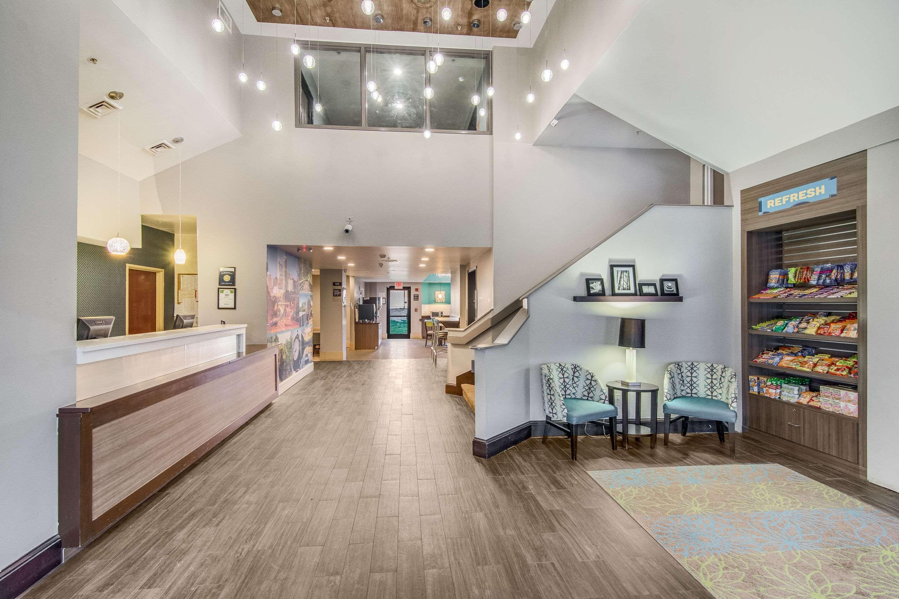 Clarion Pointe Wake Forest - Raleigh North Luaran gambar