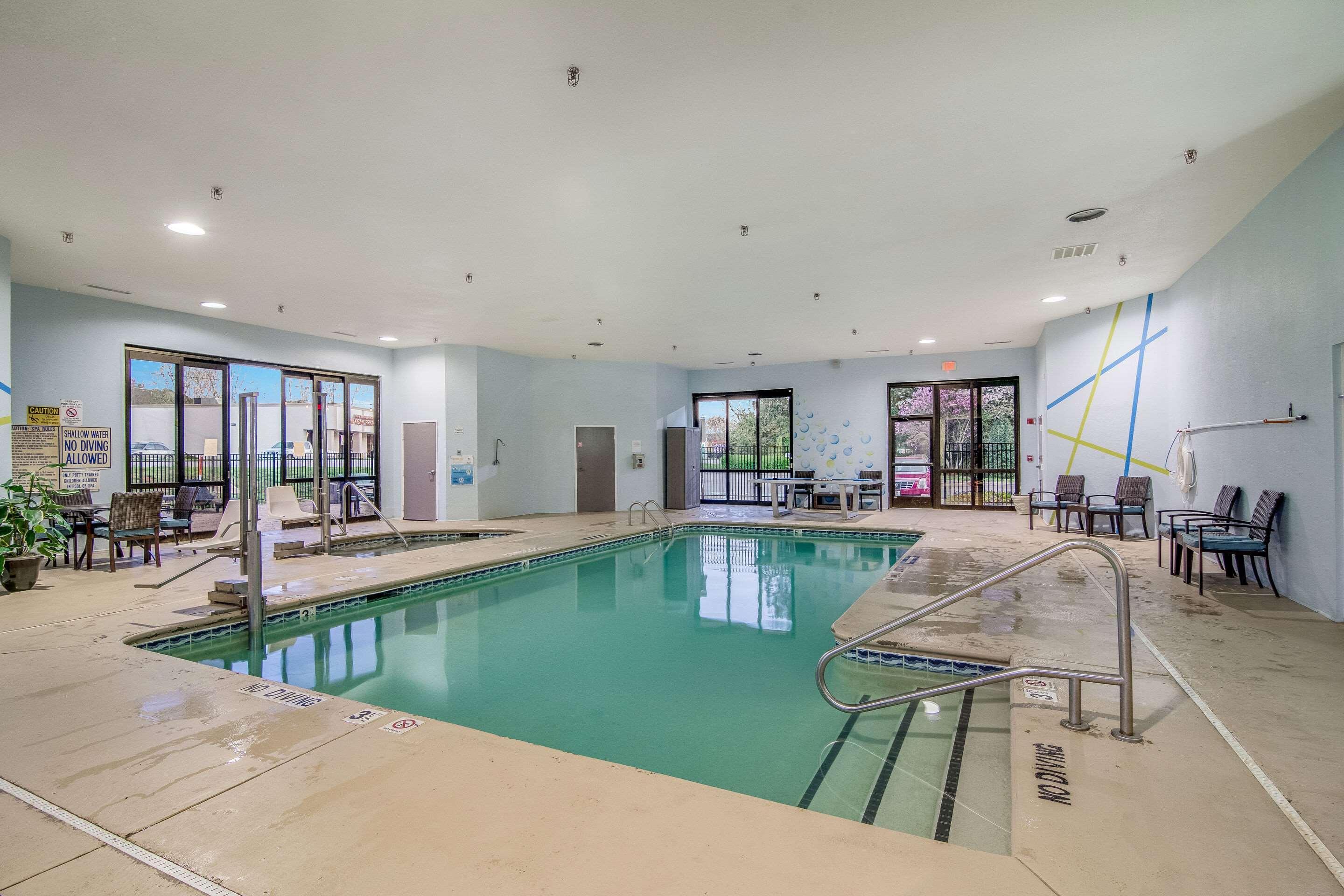 Clarion Pointe Wake Forest - Raleigh North Luaran gambar